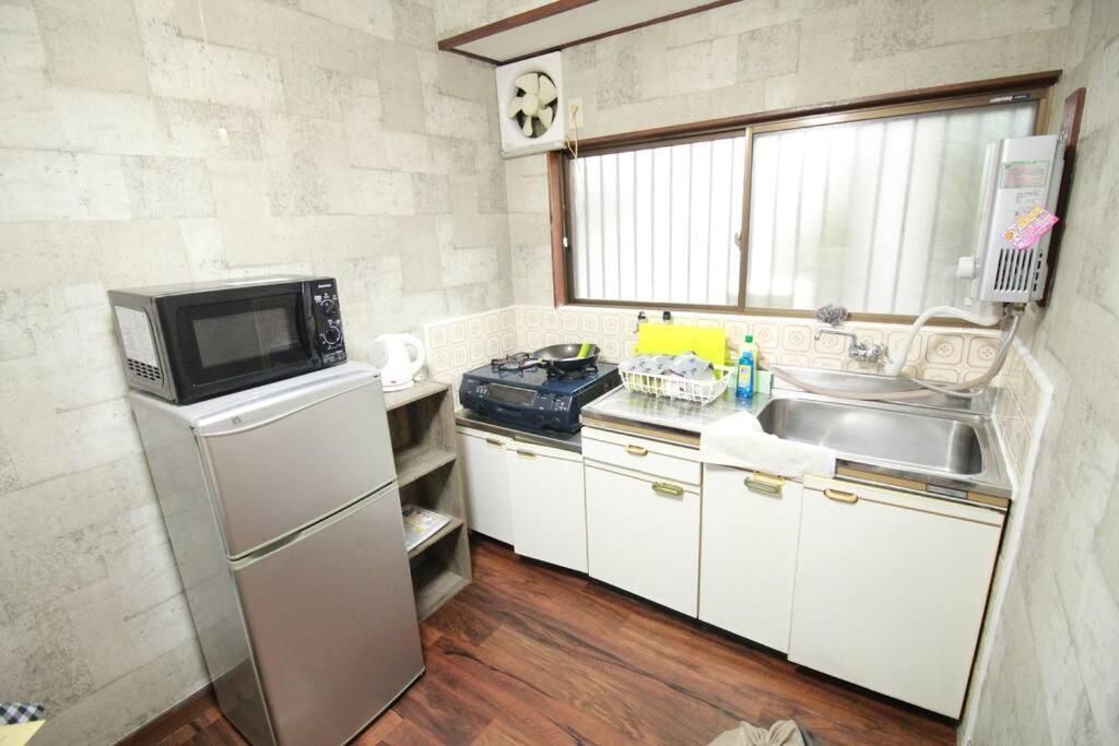 3Room 63M2 Party Ok Namba 大阪 外观 照片