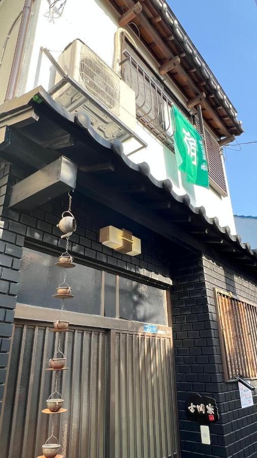 3Room 63M2 Party Ok Namba 大阪 外观 照片